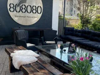 Biergarten